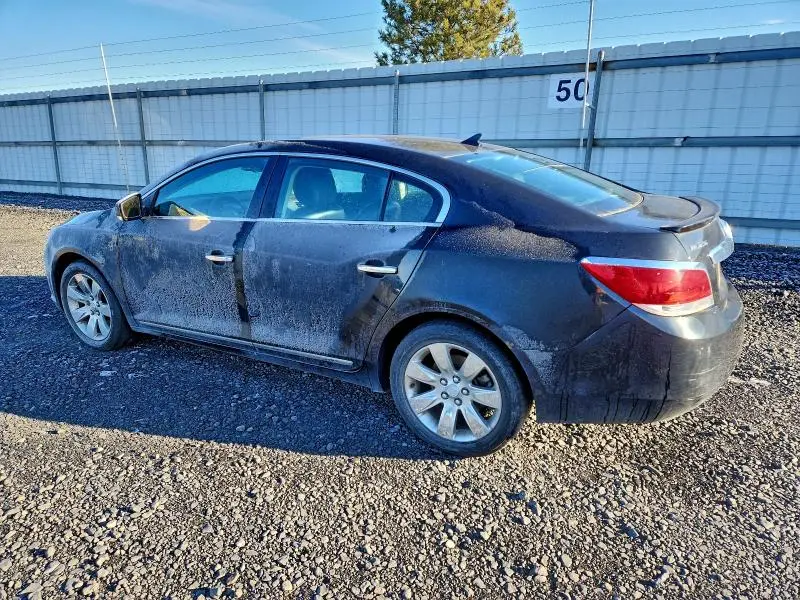 2011 BUICK LACROSSE CXL  