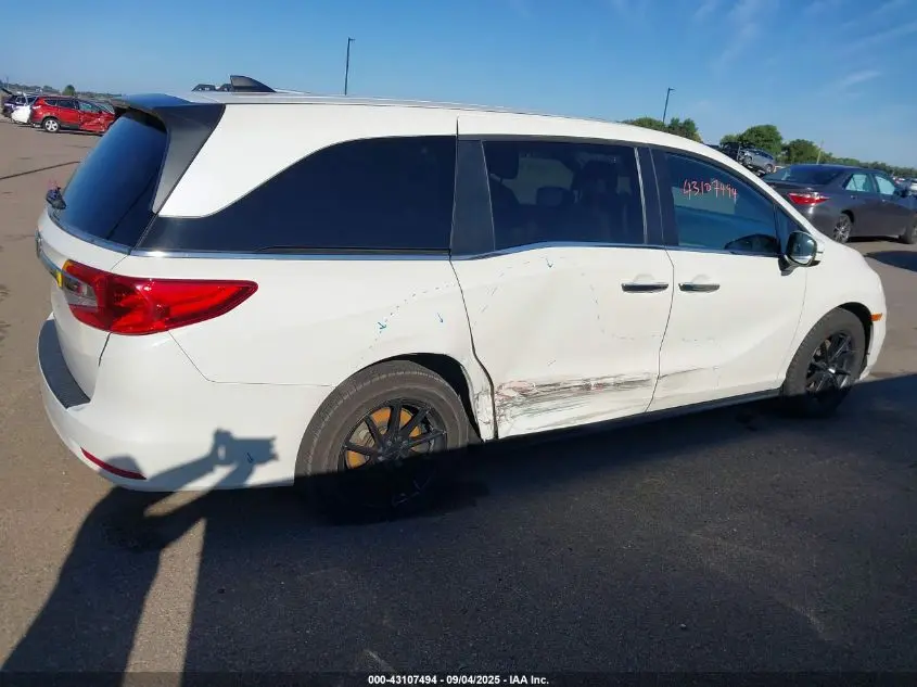 2019 HONDA ODYSSEY EX-L