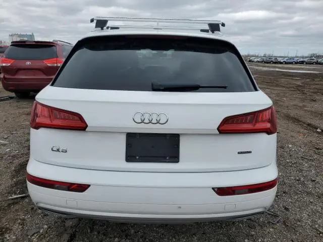 2019 AUDI Q5 PREMIUM  
