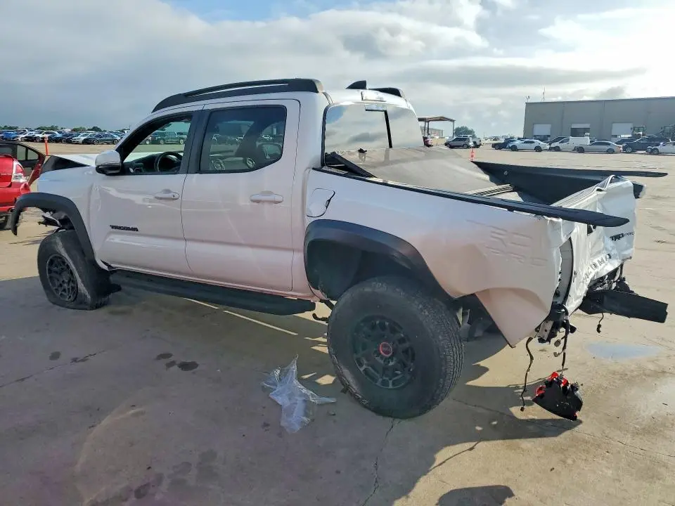 2023 TOYOTA TACOMA TRD PRO  