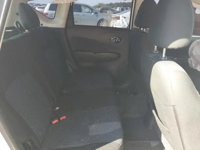 2015 NISSAN VERSA NOTE S  