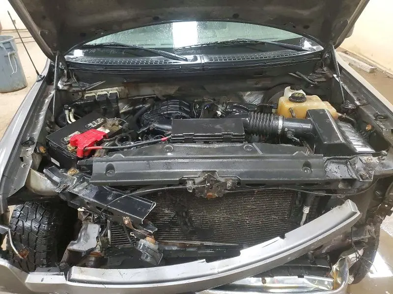 2011 FORD F150   
