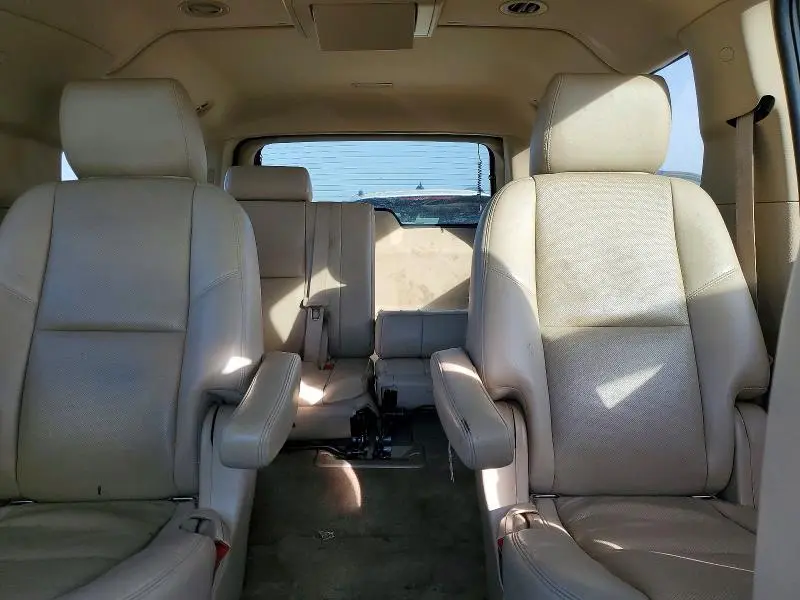 2013 CHEVROLET SUBURBAN K1500 LTZ  