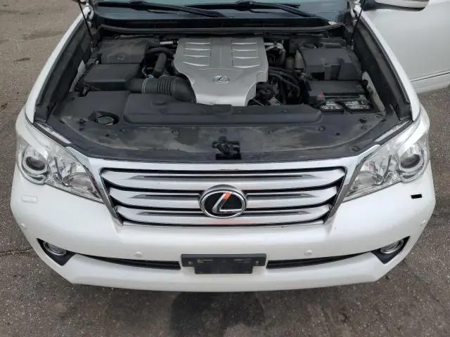 2013 LEXUS GX 460 PREMIUM  