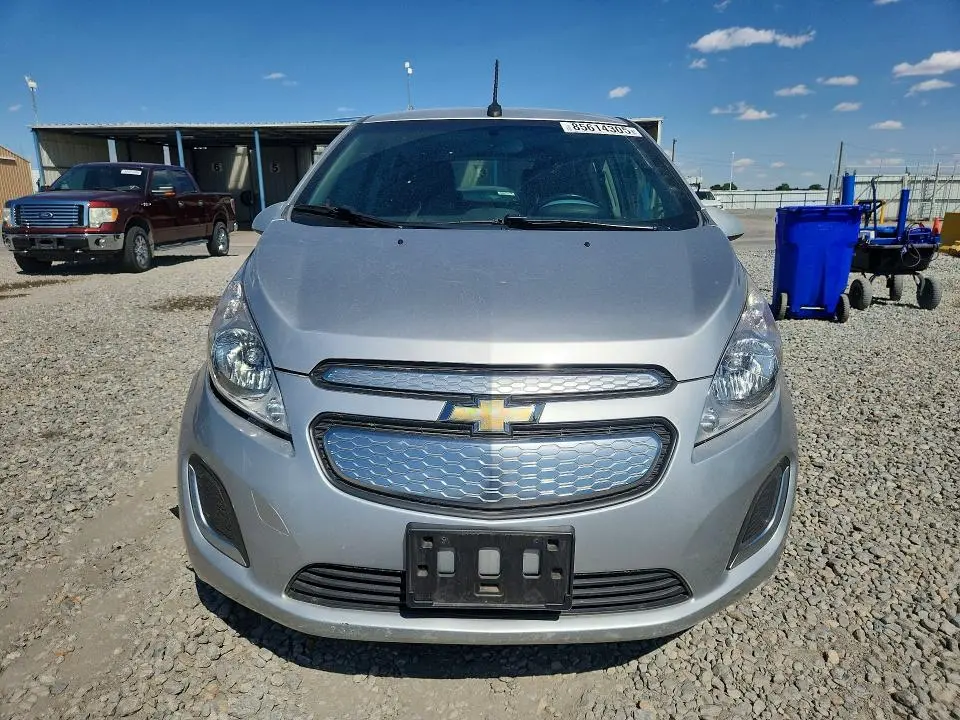 2014 CHEVROLET SPARK EV 2LT  