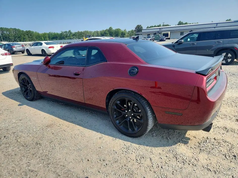 2020 DODGE CHALLENGER R/T  