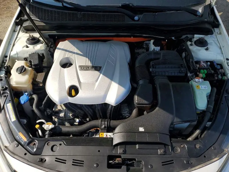 2013 KIA OPTIMA HYBRID  