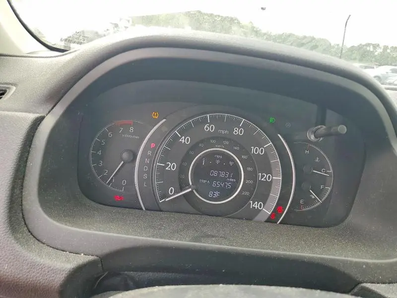 2016 HONDA CR-V EXL  