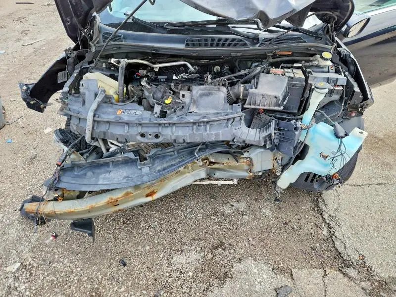 2015 FORD FIESTA TITANIUM  