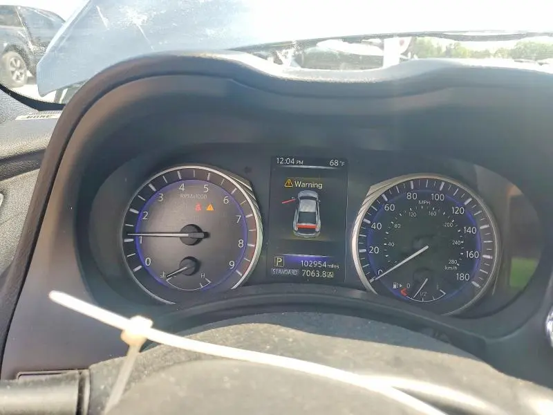 2017 INFINITI Q60 RED SPORT 400  