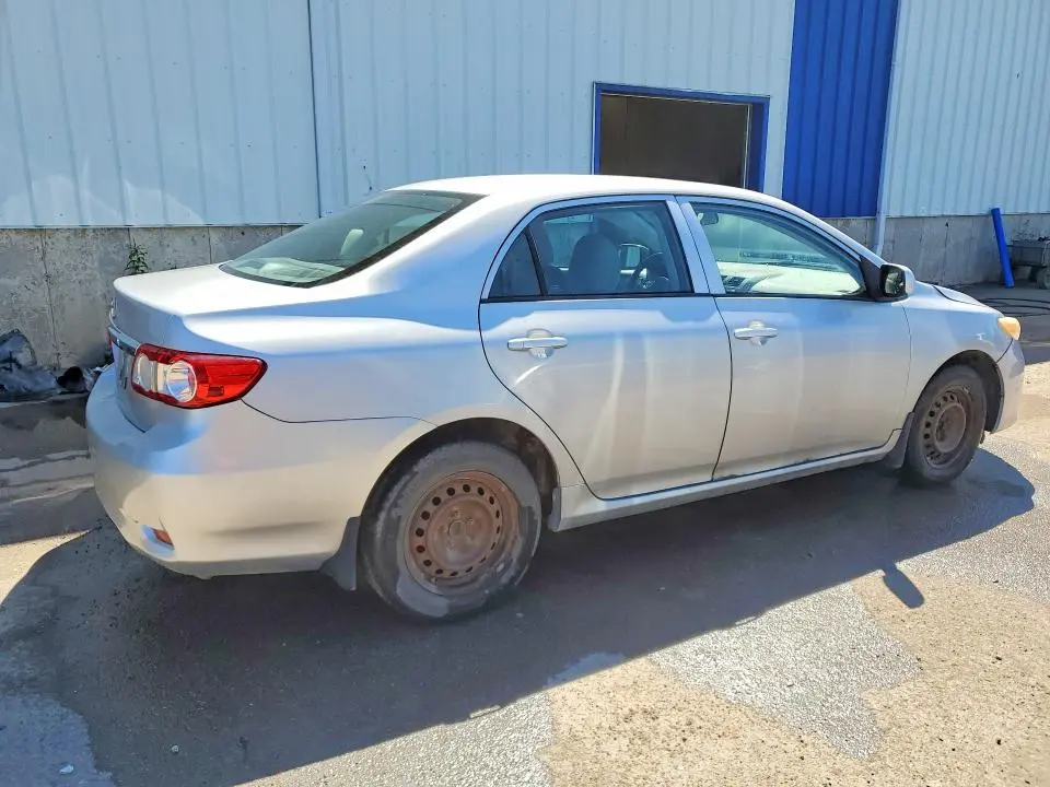 2011 TOYOTA COROLLA BASE  
