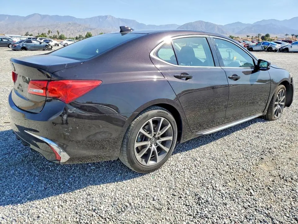 2018 ACURA TLX TECH  