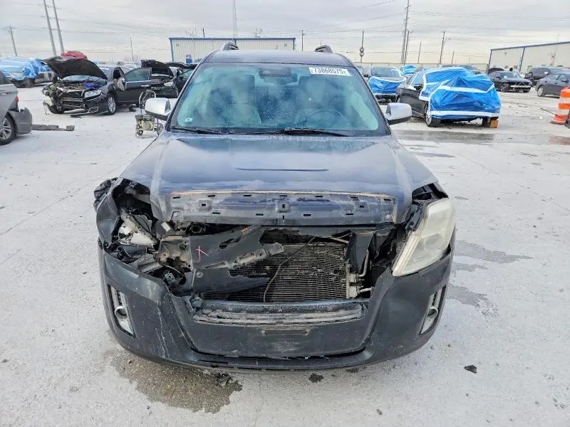 2015 GMC TERRAIN SLT  