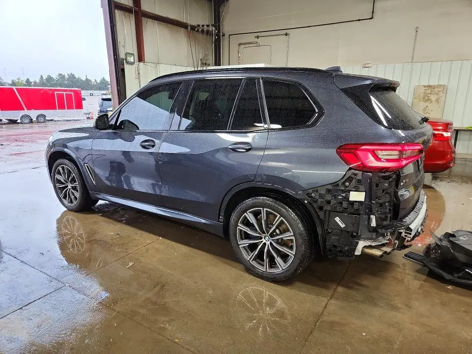 2020 BMW X5 M50I  