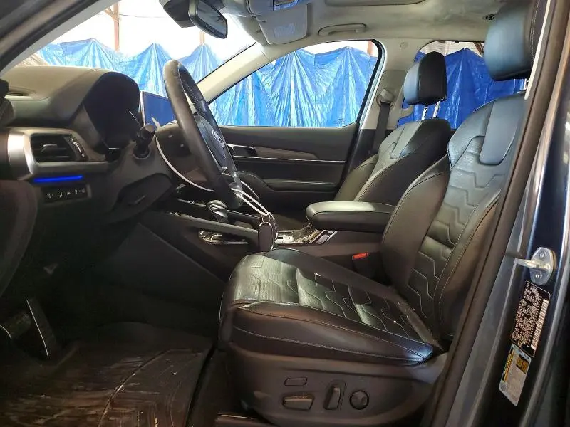 2021 KIA TELLURIDE SX  