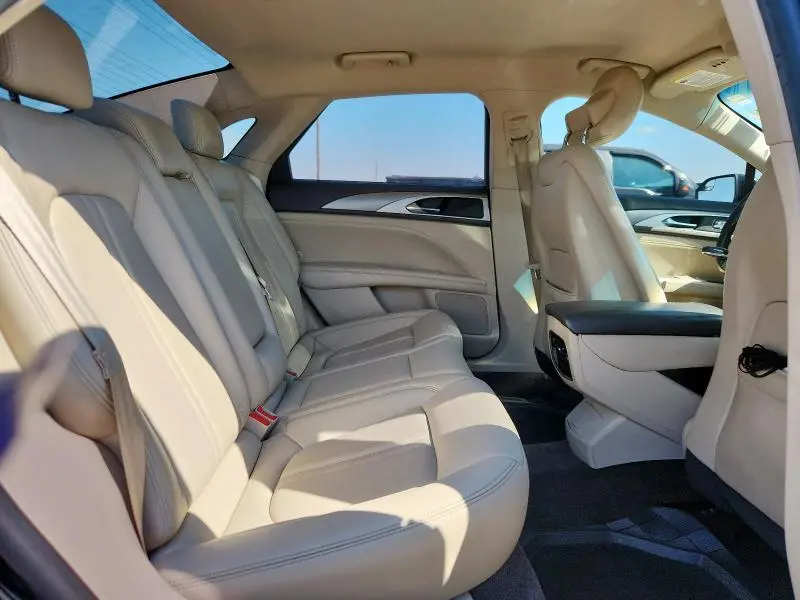 2017 LINCOLN MKZ HYBRID PREMIERE  