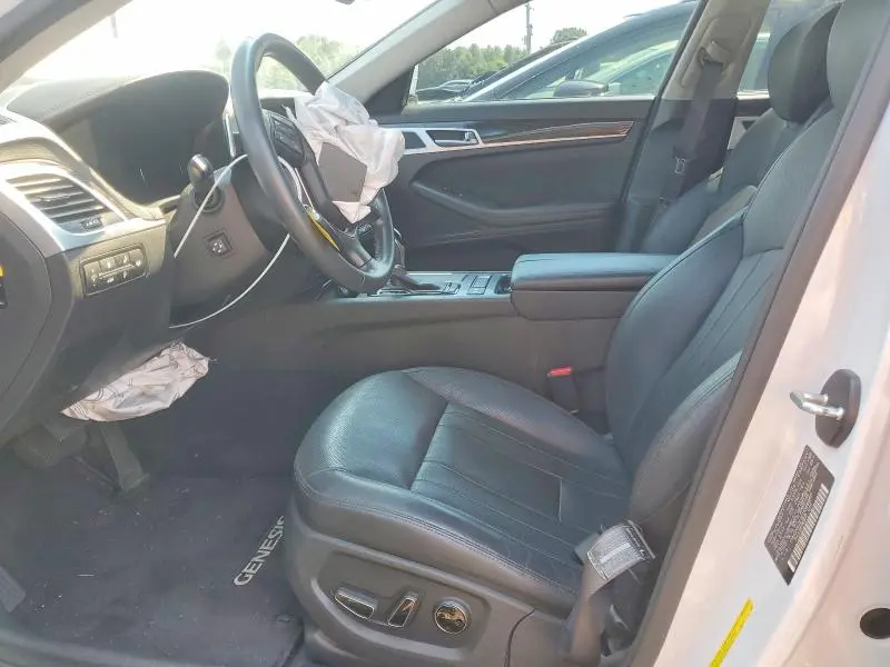 2015 HYUNDAI GENESIS 3.8L  