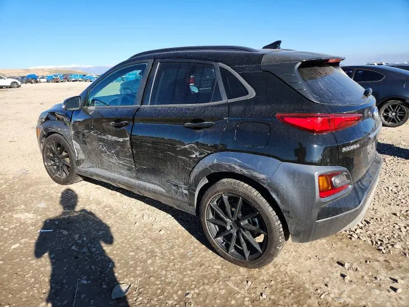 2019 HYUNDAI KONA LIMITED  