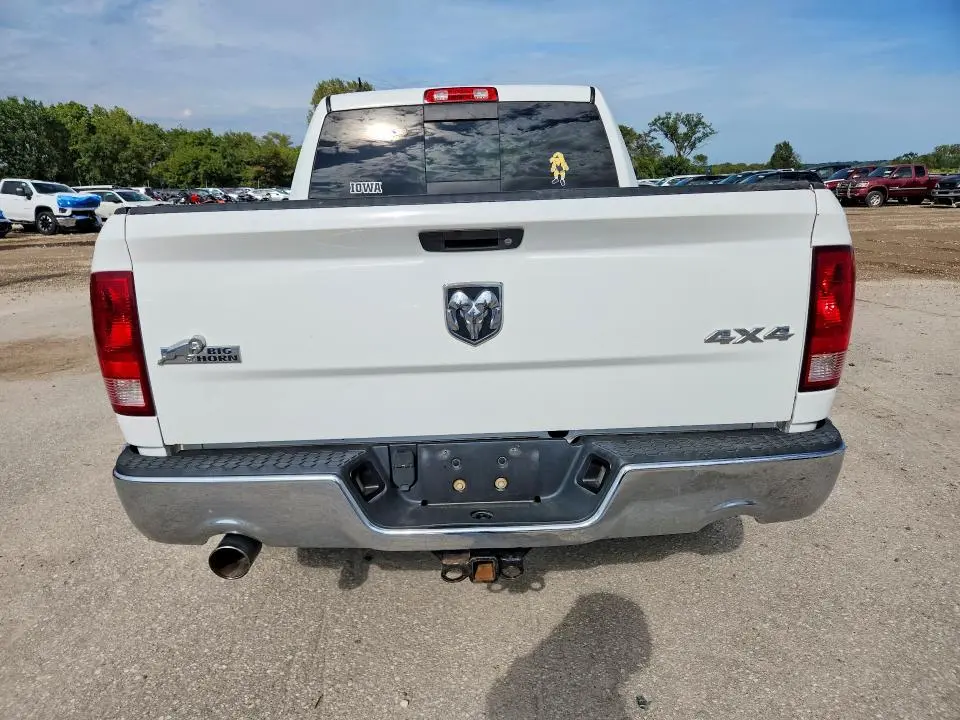 2014 RAM 1500 SLT  