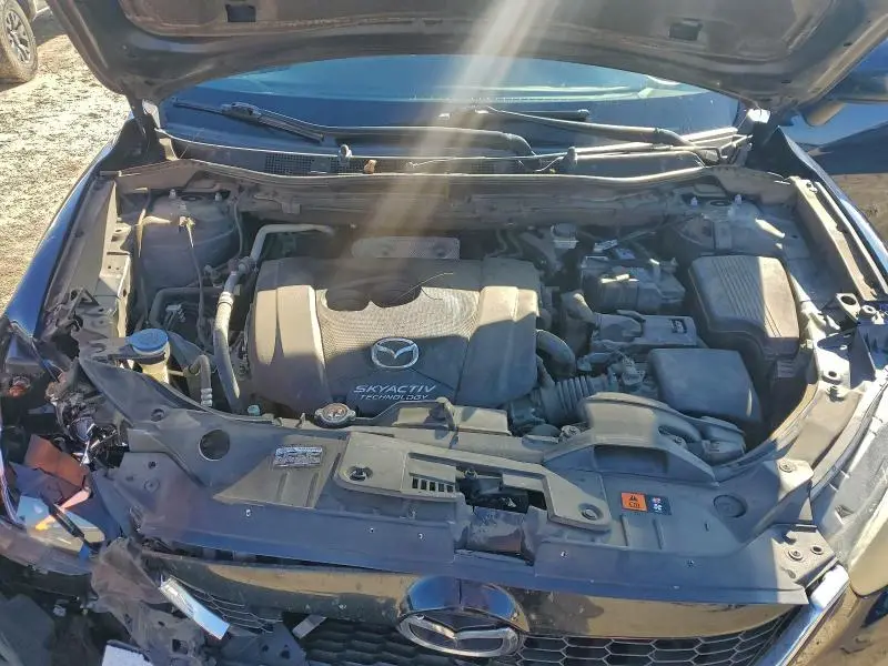 2015 MAZDA CX-5 TOURING  