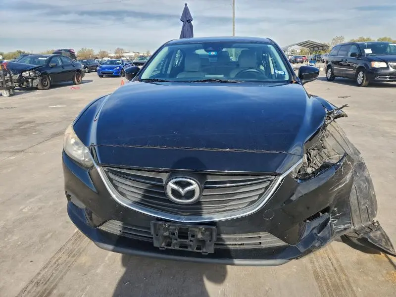 2017 MAZDA 6 TOURING  