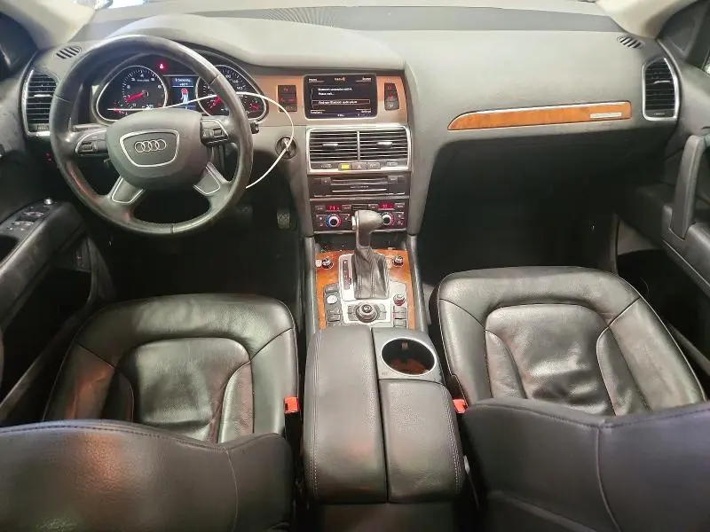 2015 AUDI Q7 PREMIUM PLUS  