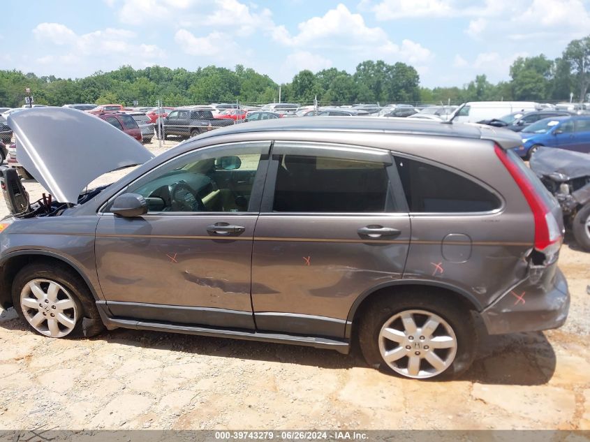 2011 HONDA CR-V SE