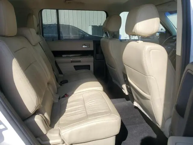 2013 FORD FLEX SEL  