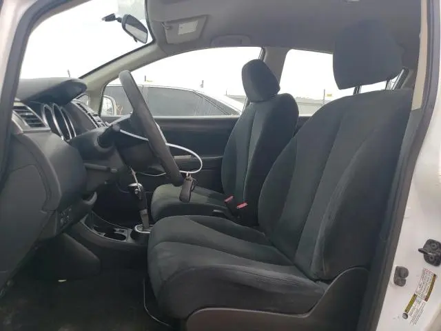 2011 NISSAN VERSA S  