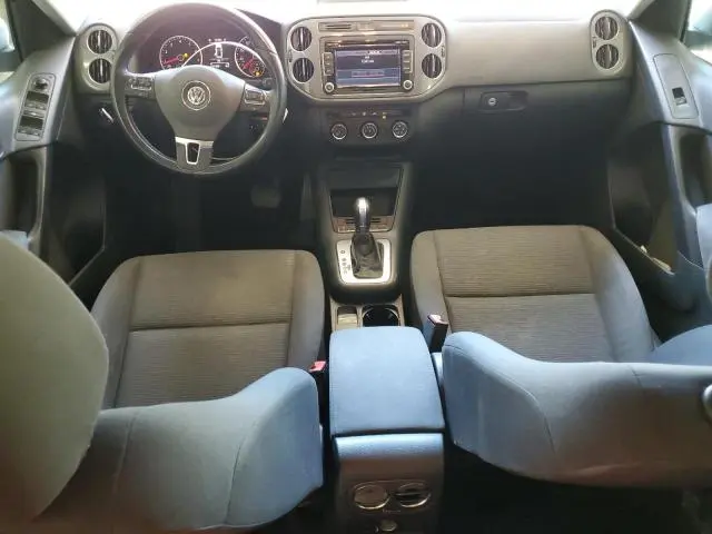 2015 VOLKSWAGEN TIGUAN S  