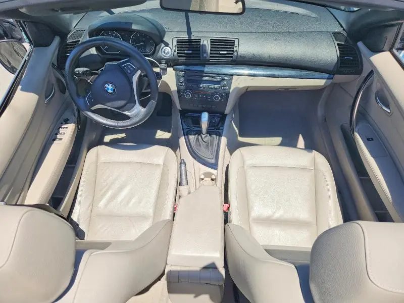2013 BMW 128 I  