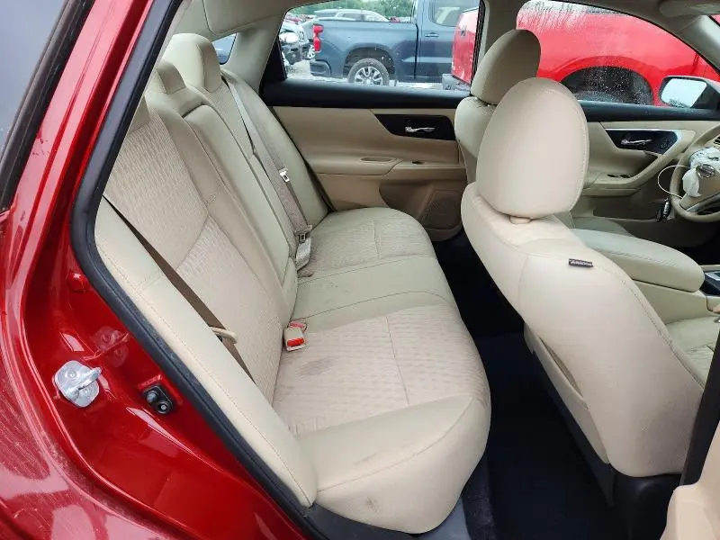 2017 NISSAN ALTIMA 2.5 S  