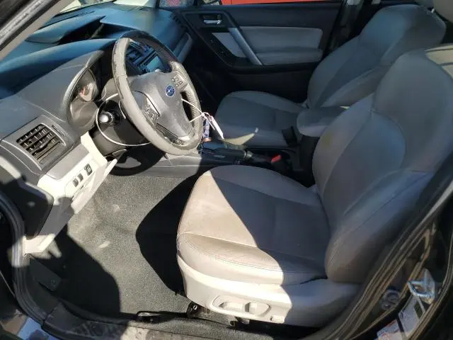 2015 SUBARU FORESTER 2.5I LIMITED  