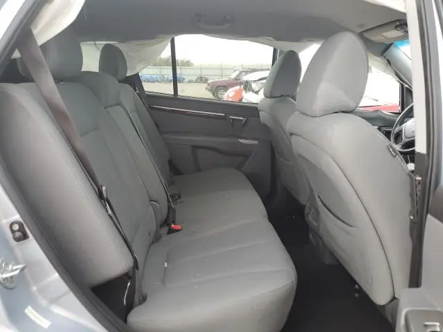 2010 HYUNDAI SANTA FE GLS  
