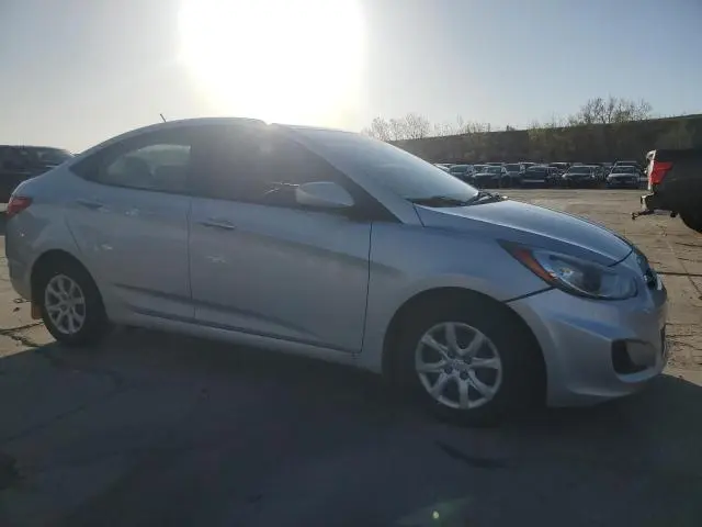 2014 HYUNDAI ACCENT GLS  