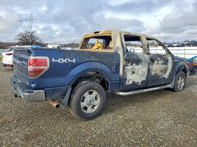 2013 FORD F150   