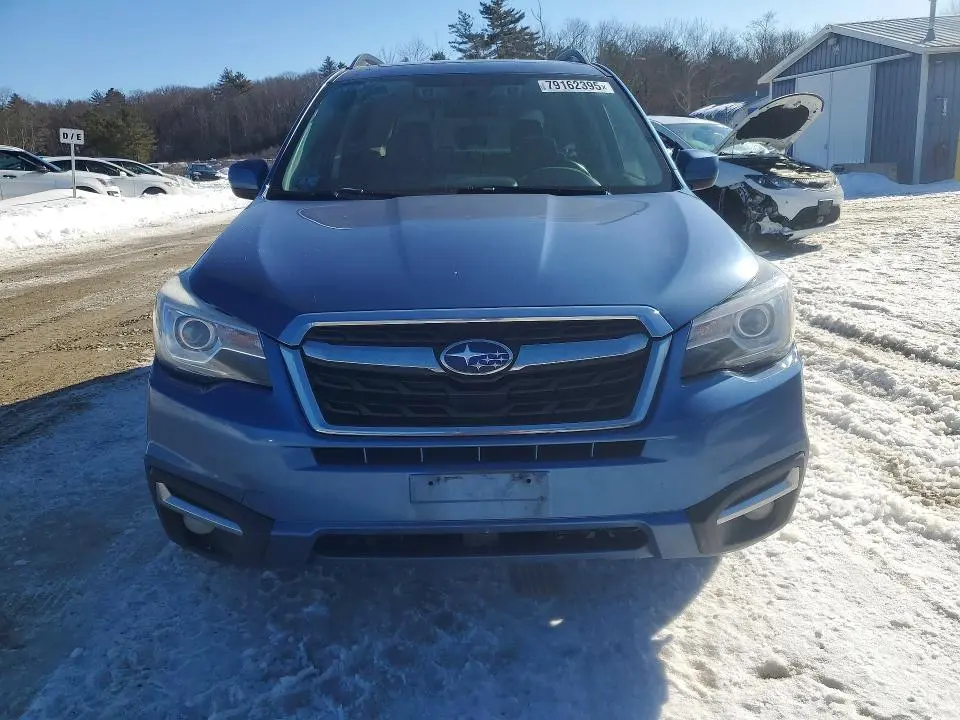 2017 SUBARU FORESTER 2.5I LIMITED  