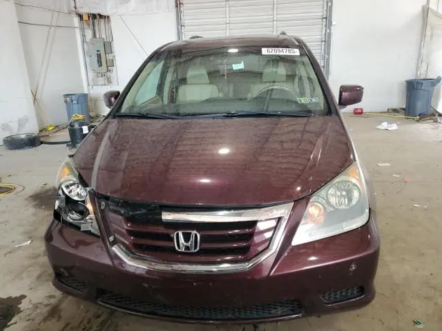 2010 HONDA ODYSSEY EXL  