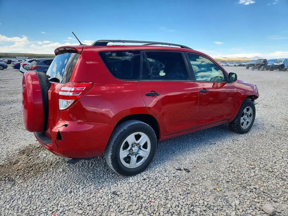 2012 TOYOTA RAV4 BASE  