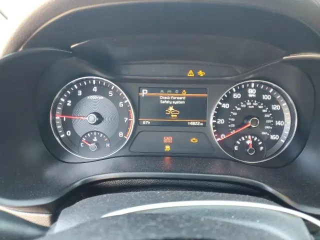 2024 KIA FORTE LXS  
