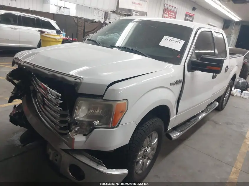 2011 FORD F-150 XL/XLT
