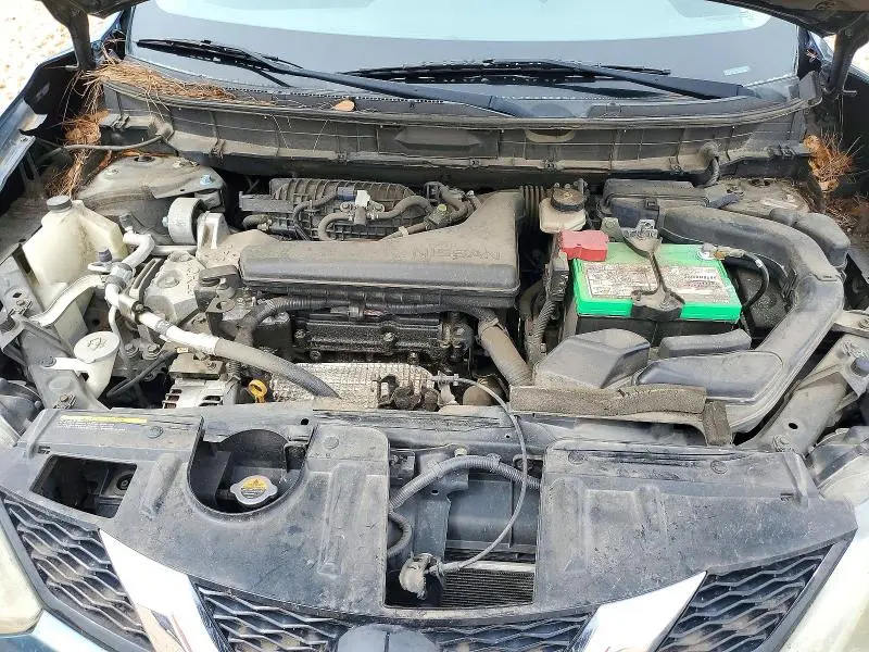 2014 NISSAN ROGUE S  