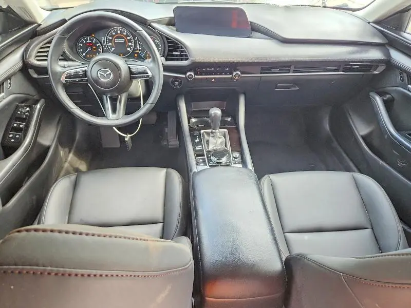 2025 MAZDA 3 SELECT SPORT  