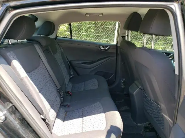 2017 HYUNDAI IONIQ SEL  
