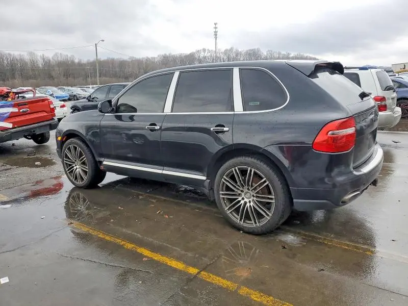 2010 PORSCHE CAYENNE S  