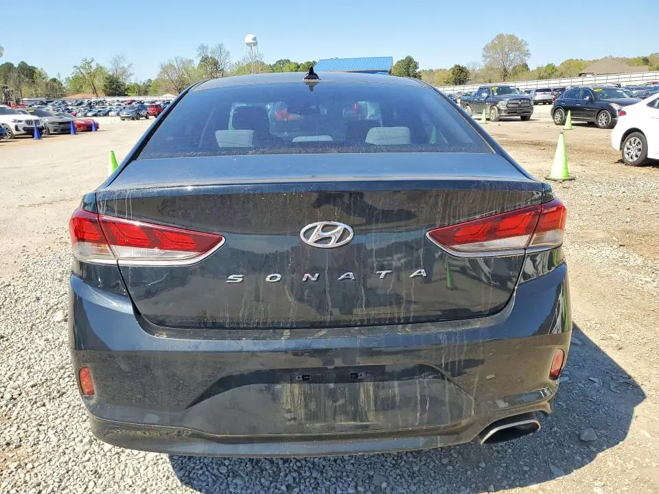 2018 HYUNDAI SONATA SEL  