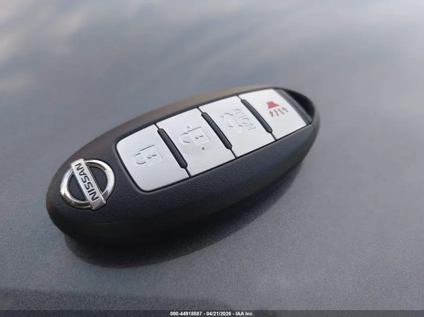 2017 NISSAN ALTIMA 2.5 SR