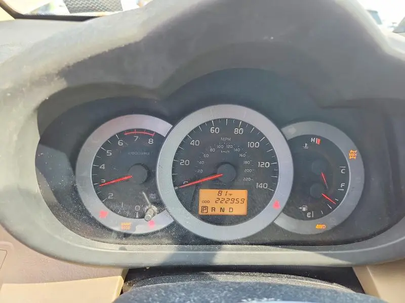 2011 TOYOTA RAV4 BASE  