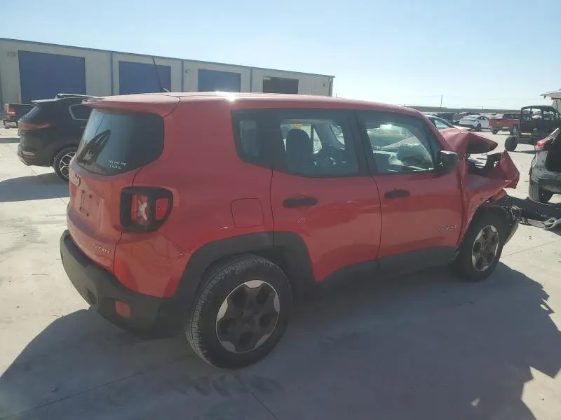 2015 JEEP RENEGADE SPORT  