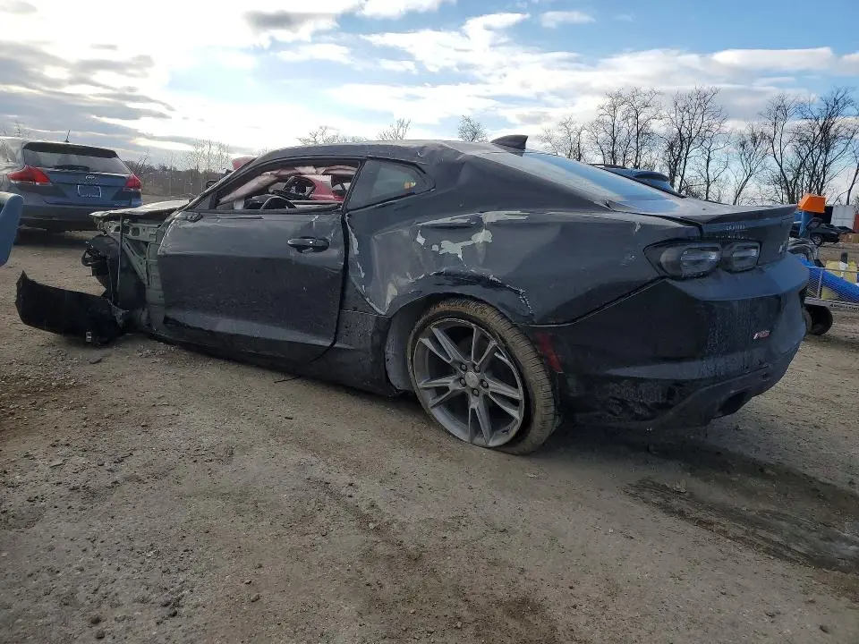 2019 CHEVROLET CAMARO LS  